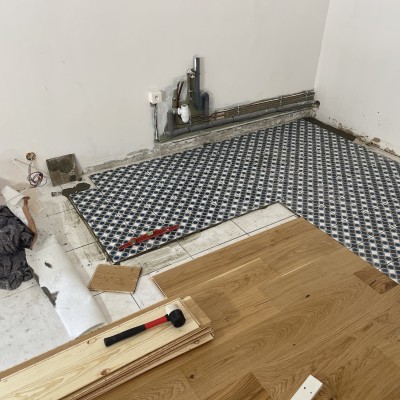 Projet divers de rénovation 2025 3