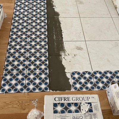 Projet divers de rénovation 2025 2