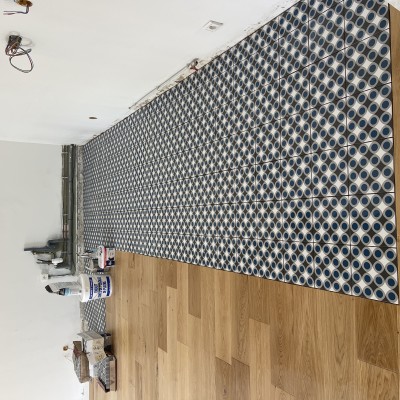 Projet divers de rénovation 2025 5