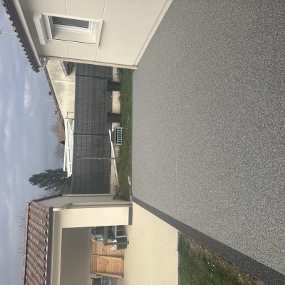 Dernière réalisation Éclats de sol