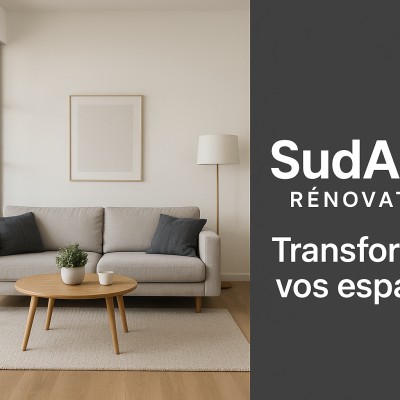 Dernière réalisation SudAzur Rénovation