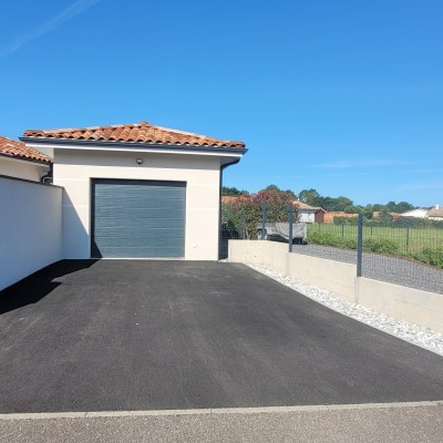 Dernière réalisation Exterieurs Concept