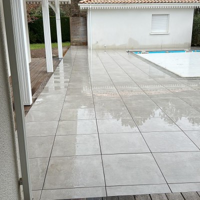 Dernière réalisation Exterieurs Concept
