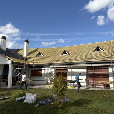 Dernière réalisation R.I.C DUQUENET