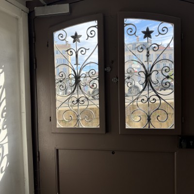 Dernière réalisation EURL ENTREPRISE SAGARA