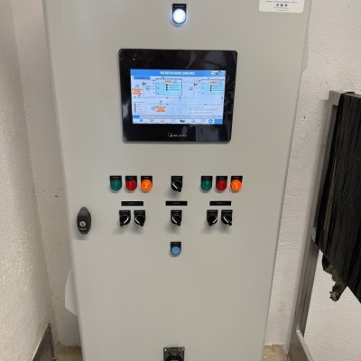Dernière réalisation DAM TECH ELEC