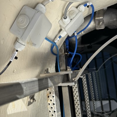 Dernière réalisation DAM TECH ELEC