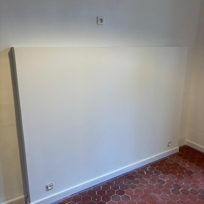 CHANTIER APPARTEMENT LA PLAINE 4