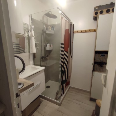 CHANTIER RENOVATION CUSINE, SDB - ST PIERRE 2