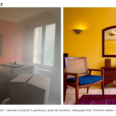 Dernière réalisation HOUJRA