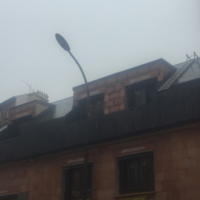 Réalisation et avancement de chantier 1