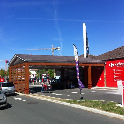 Dernière réalisation ED Couverture