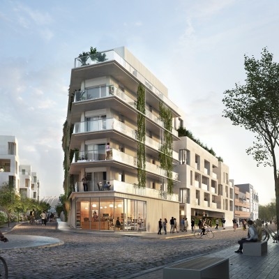Dernière réalisation SPI Promotion