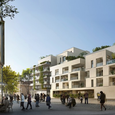 Dernière réalisation SPI Promotion
