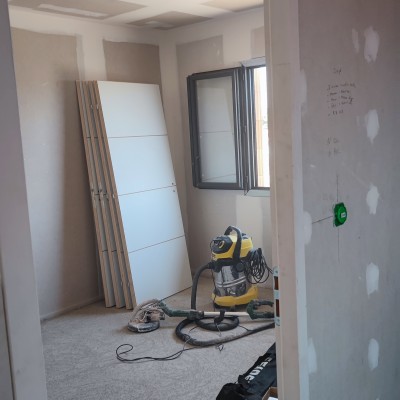 Dernière réalisation m-cpeinture multi service