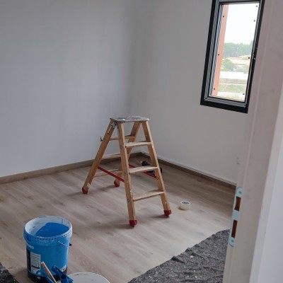 Dernière réalisation m-cpeinture multi service