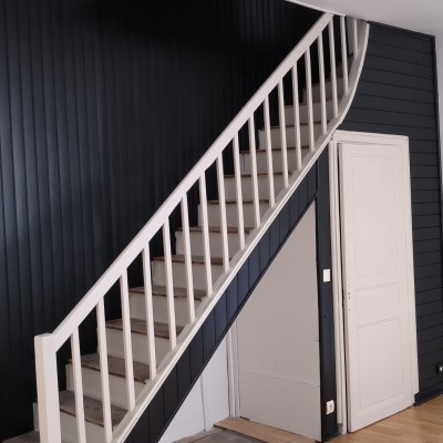 Dernière réalisation m-cpeinture multi service