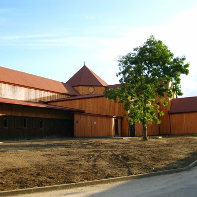 Dernière réalisation LIGWOOD