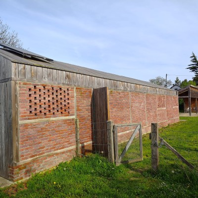 Dernière réalisation LIGWOOD