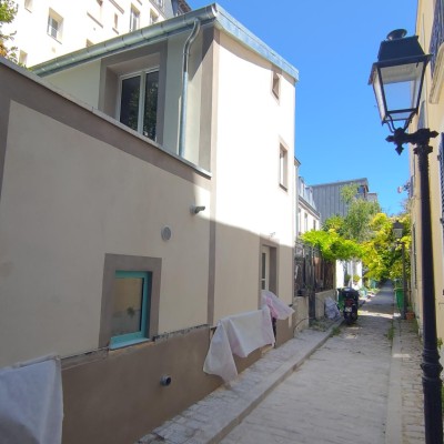 Dernière réalisation LIGWOOD