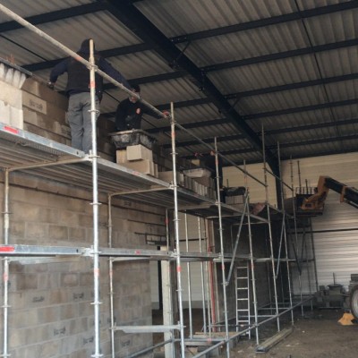 Dernière réalisation KN GLOBAL