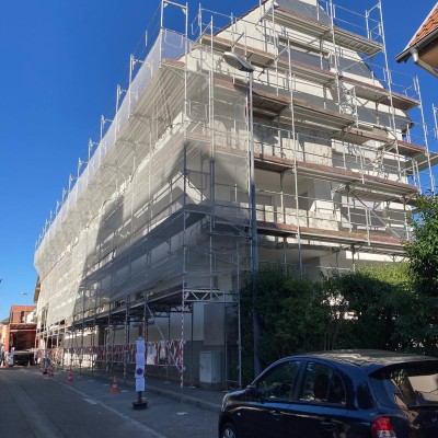 Dernière réalisation KN GLOBAL