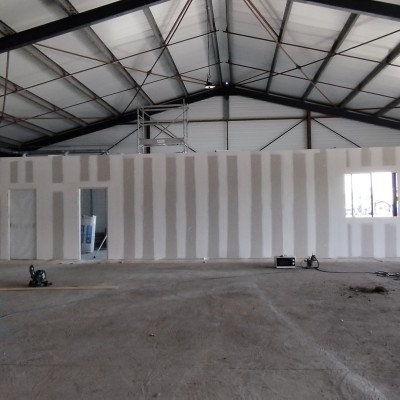 Dernière réalisation Casa Tito