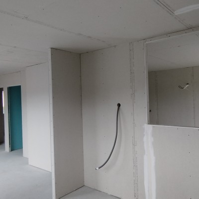 Dernière réalisation Casa Tito