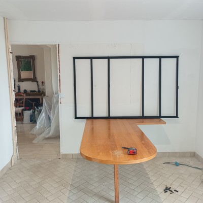 Dernière réalisation ricosset didier