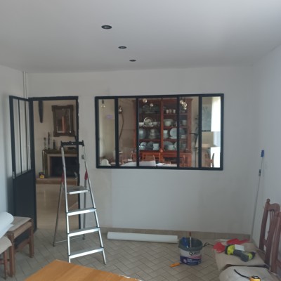 Dernière réalisation ricosset didier