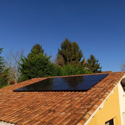 Dernière réalisation PYRÉNÉES ÉCO SYSTÈMES