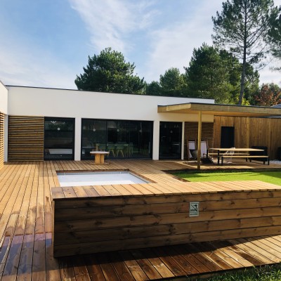 Dernière réalisation INFINITE CONCEPT