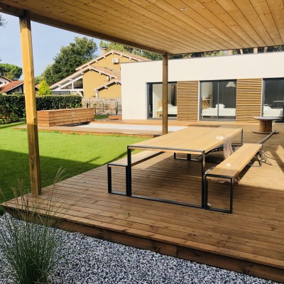 Dernière réalisation INFINITE CONCEPT