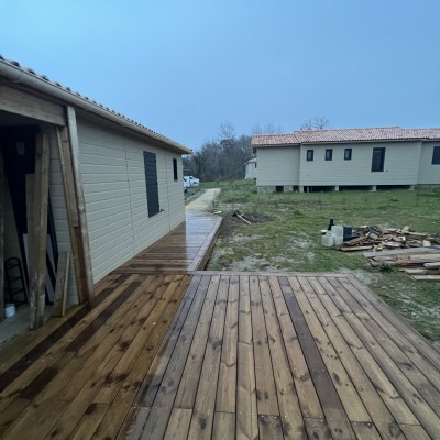 Dernière réalisation INFINITE CONCEPT