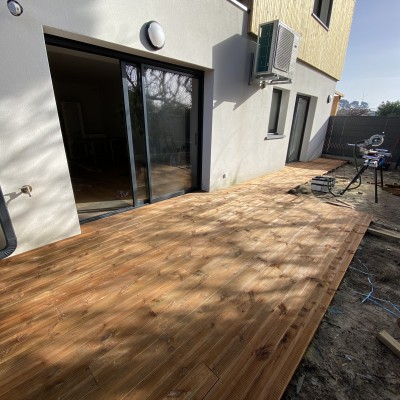 Dernière réalisation INFINITE CONCEPT