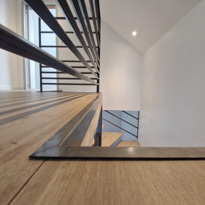 Garde-corps escalier 1