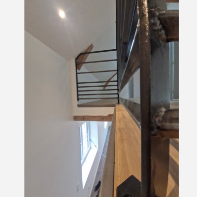 Garde-corps escalier 2