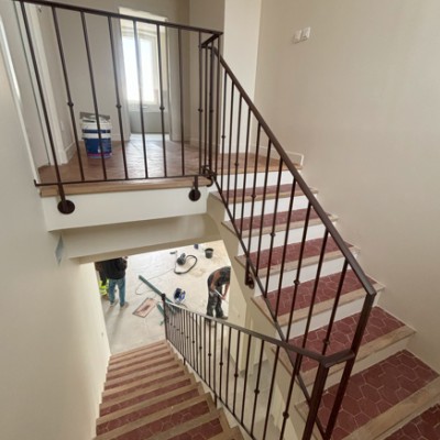 Escaliers 1