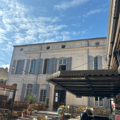 Dernière réalisation Métallerie des Alpilles