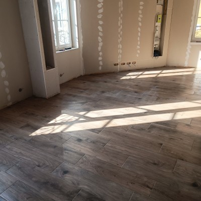 Dernière réalisation Rançon Rénov