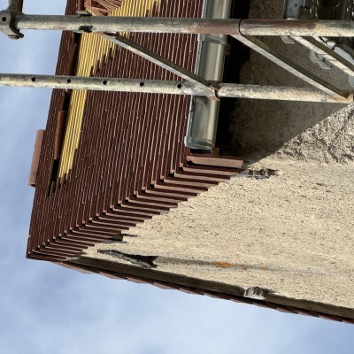 Dernière réalisation B.C.Z