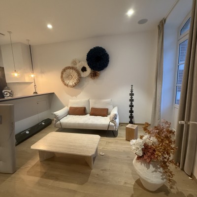 Dernière réalisation BERTHAUD RENO