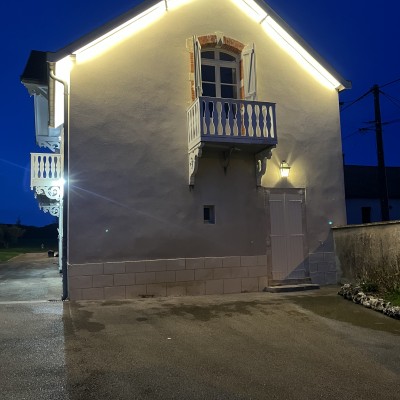 Dernière réalisation BERTHAUD RENO