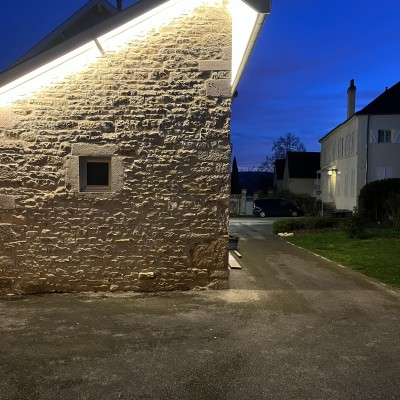 Dernière réalisation BERTHAUD RENO