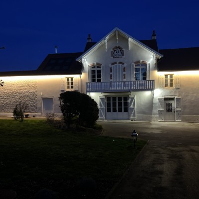 Dernière réalisation BERTHAUD RENO