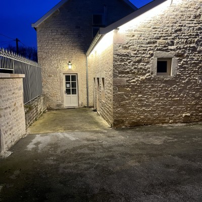 Dernière réalisation BERTHAUD RENO