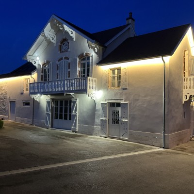 Dernière réalisation BERTHAUD RENO