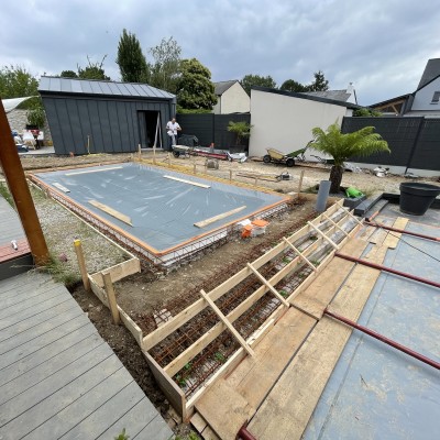 Dernière réalisation Wake Up Construction