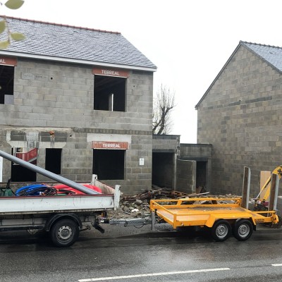 Dernière réalisation Wake Up Construction