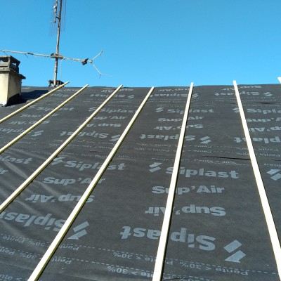 Dernière réalisation ECOTECH CONSTRUCTION